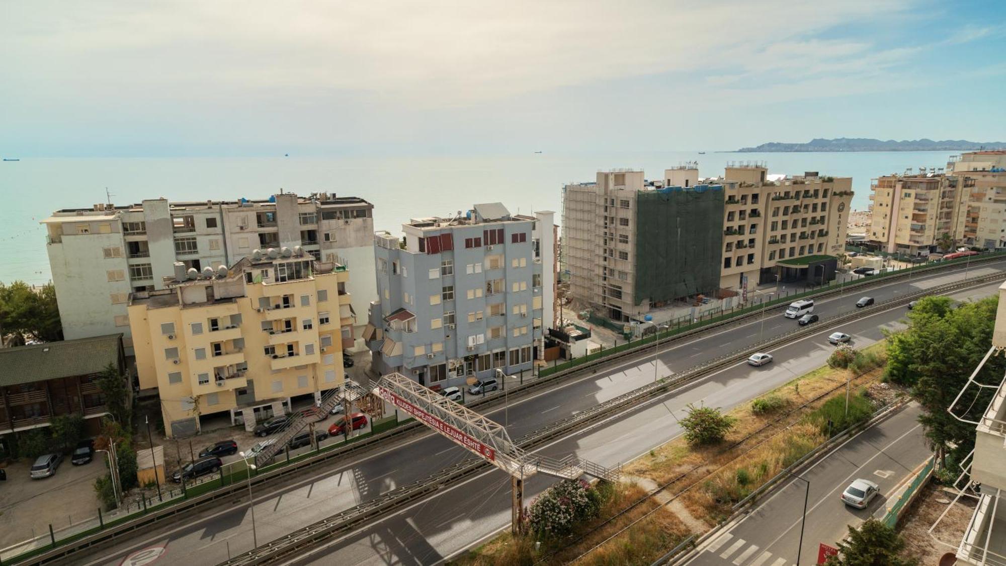 Balu Apartment Durres Exterior photo